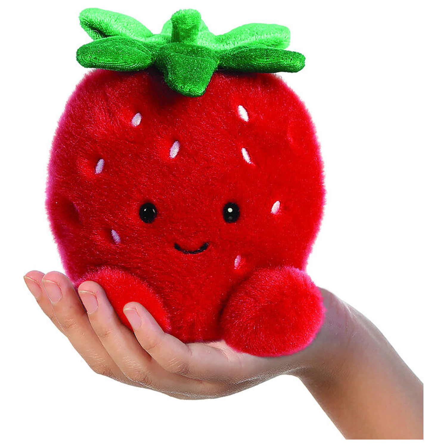 Palm Pals Strawberry plüss 13cm termékfotó