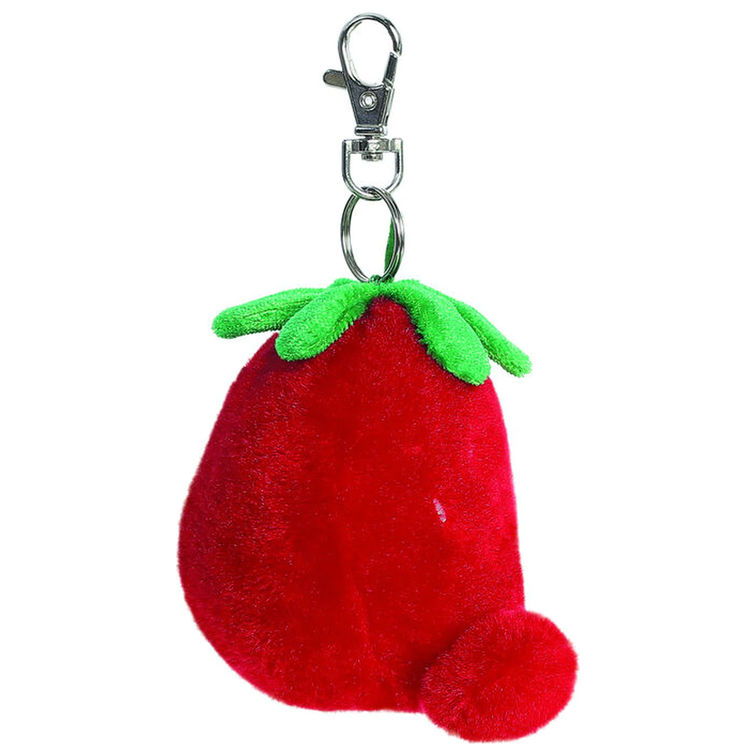 Palm Pals Strawberry plüss kulcstartó 10cm termékfotó