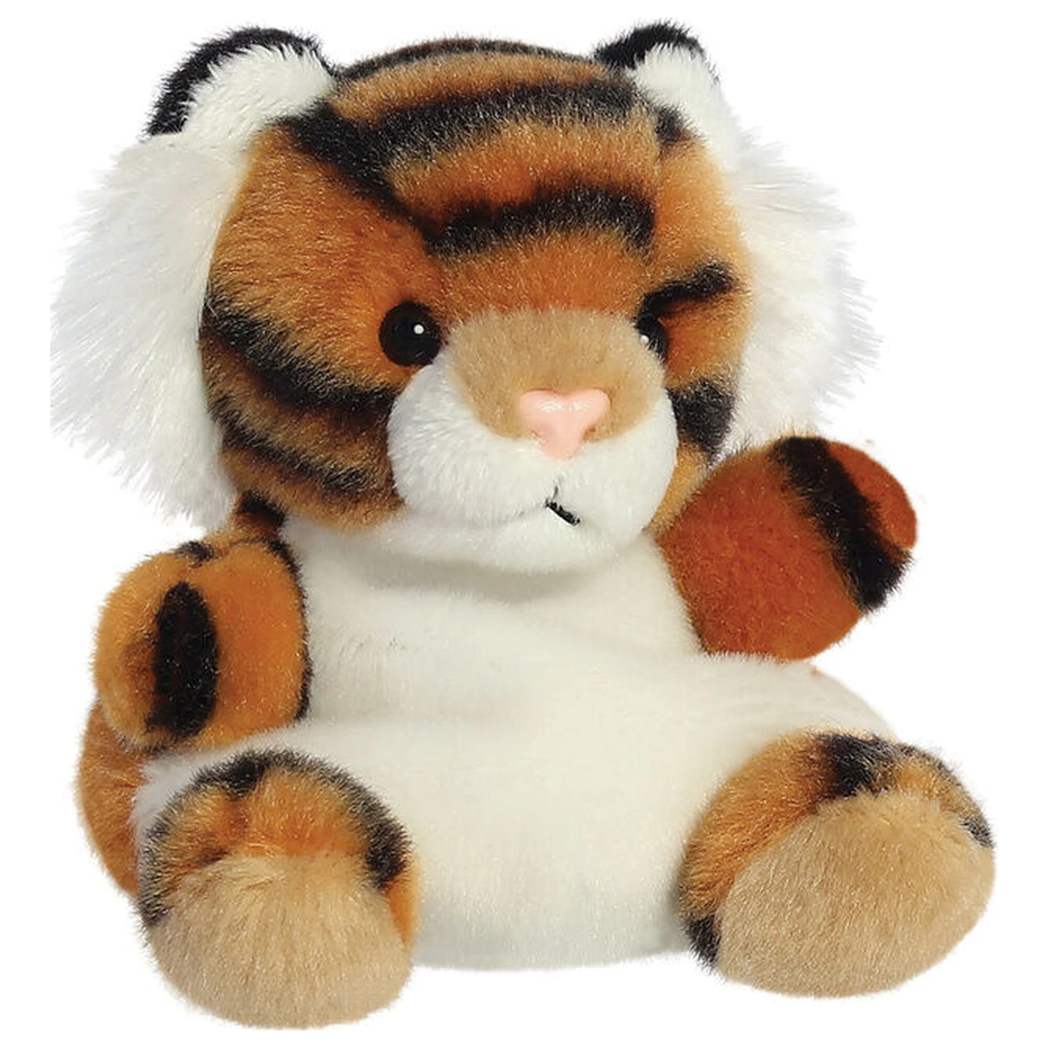 Palm Pals Tiger plüss 13cm termékfotó
