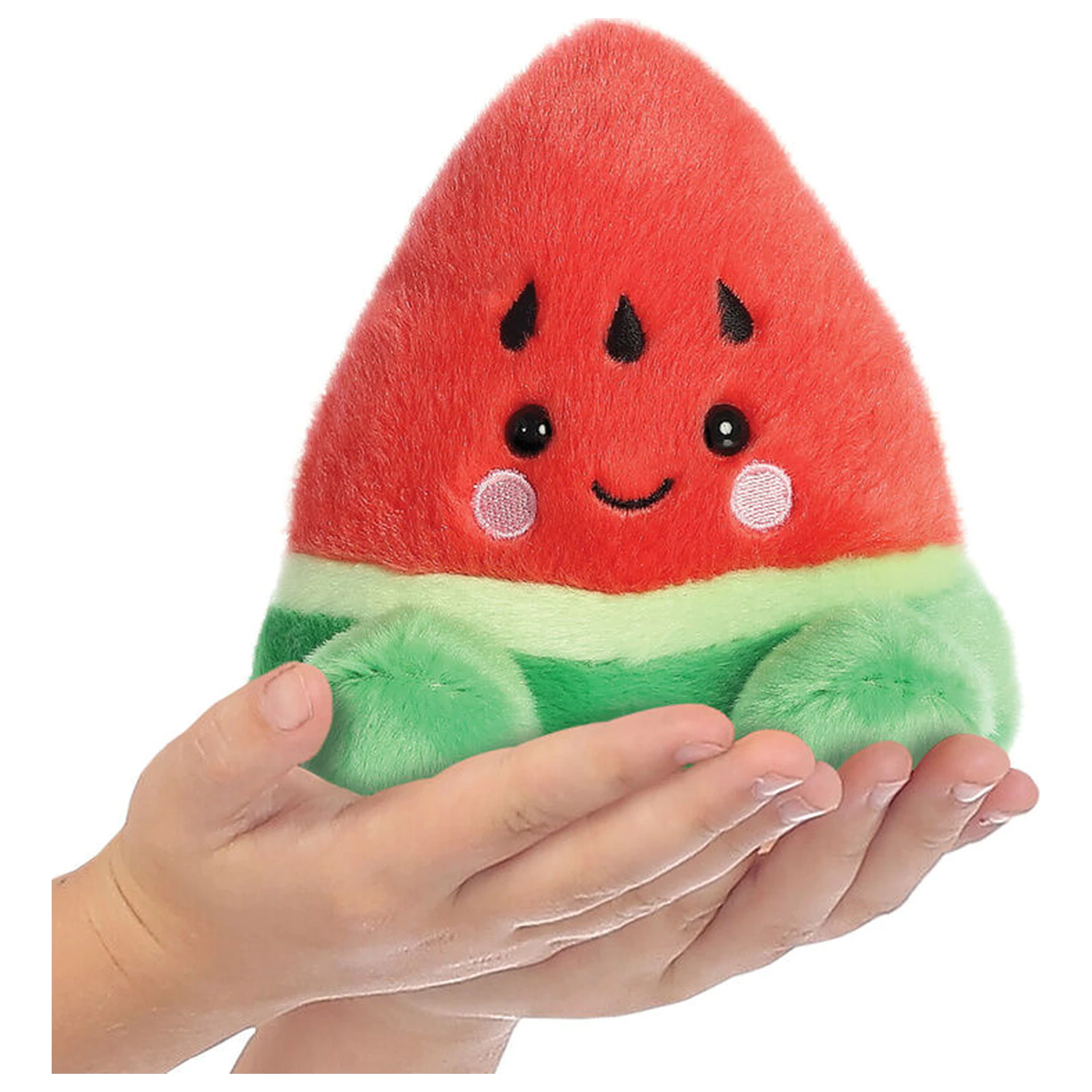 Palm Pals Watermelon plüss 13cm termékfotó