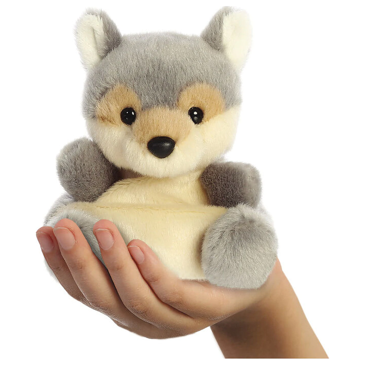 Palm Pals Wolf plüss 13cm termékfotó