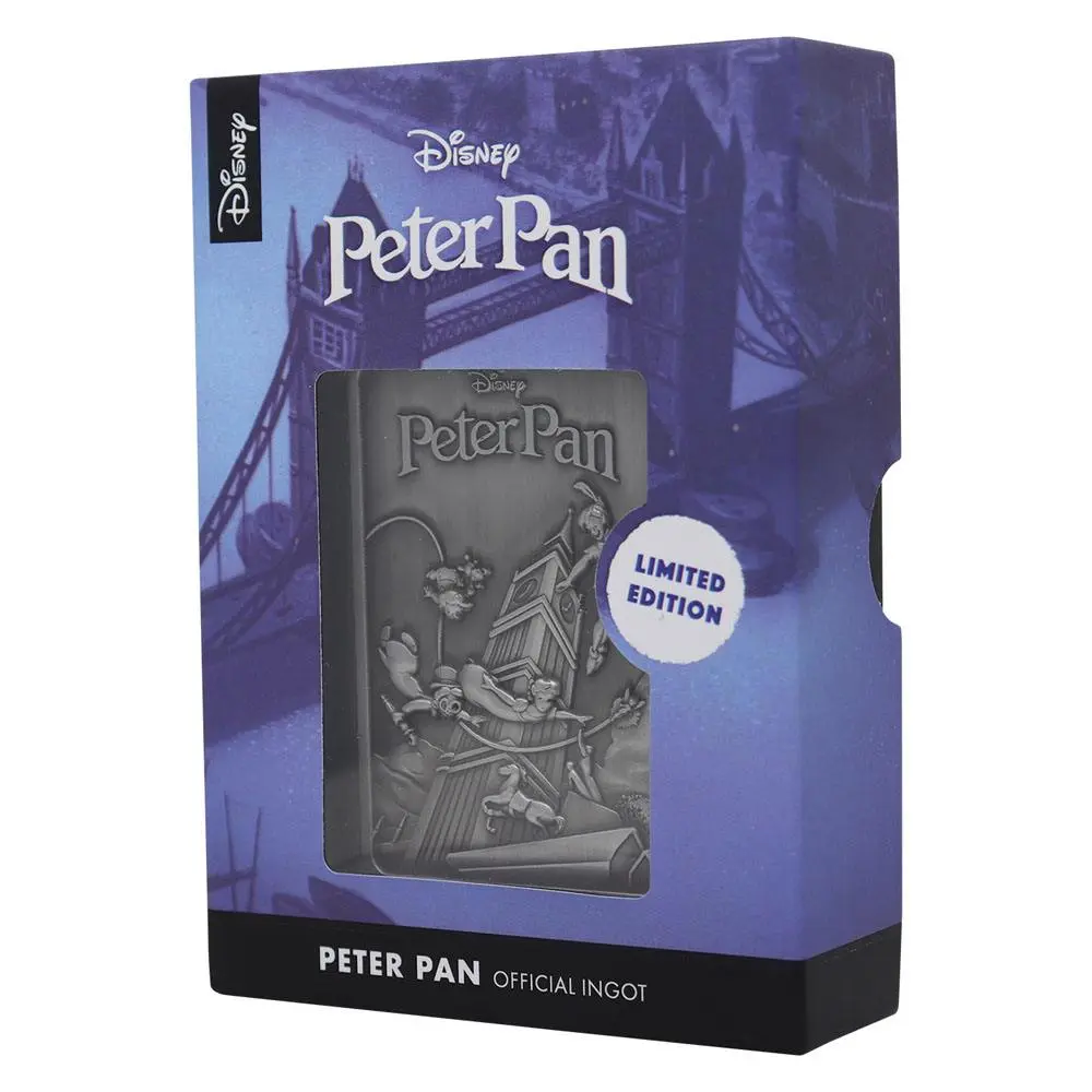 Peter Pan Ingot Limitált kiadás termékfotó