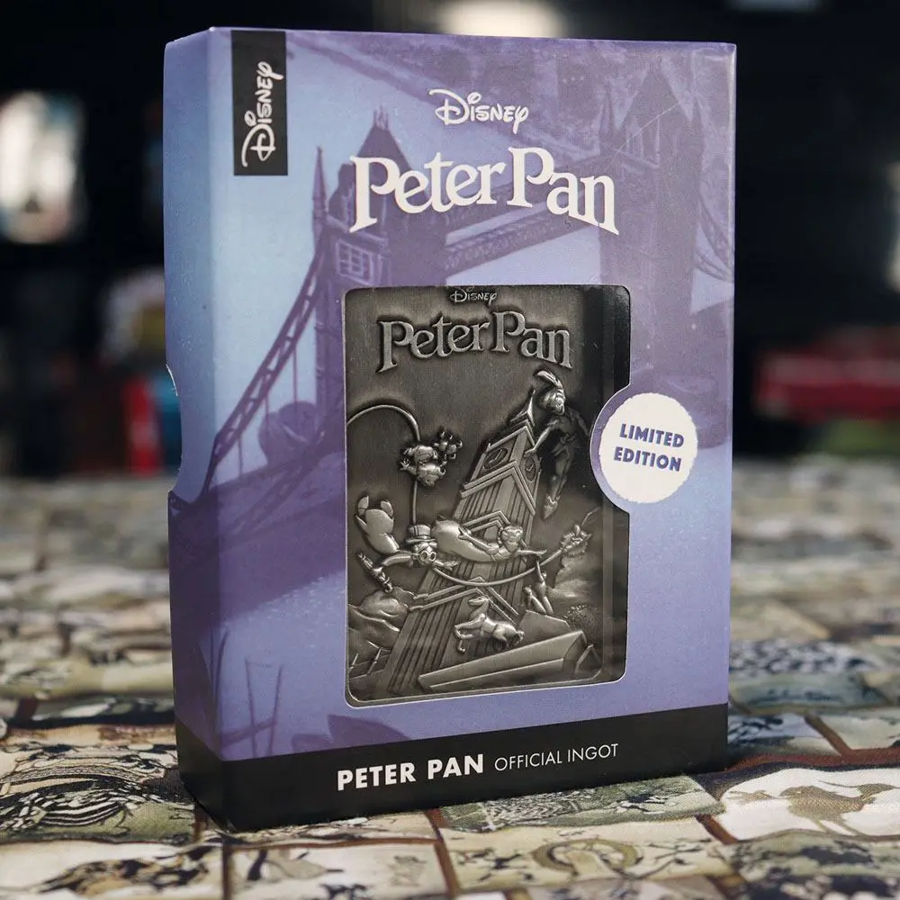 Peter Pan Ingot Limitált kiadás termékfotó