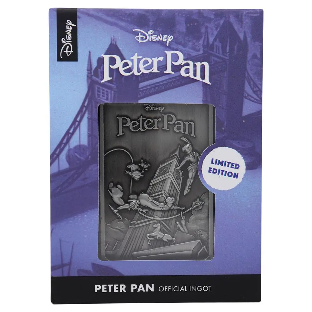 Peter Pan Ingot Limitált kiadás termékfotó