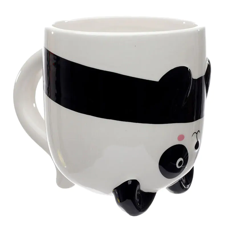 Panda Bear 3D bögre 500ml termékfotó