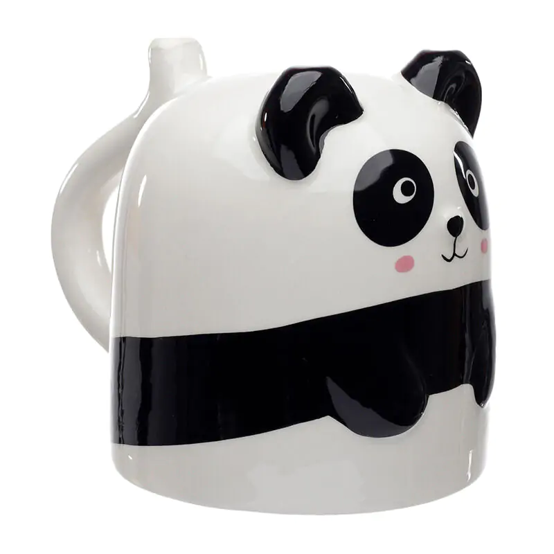 Panda Bear 3D bögre 500ml termékfotó