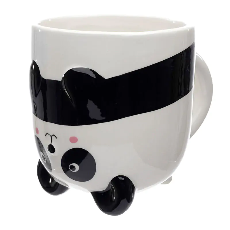 Panda Bear 3D bögre 500ml termékfotó