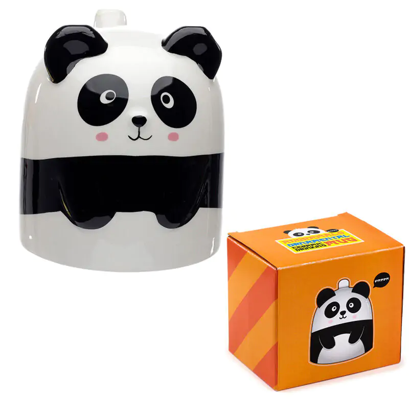 Panda Bear 3D bögre 500ml termékfotó