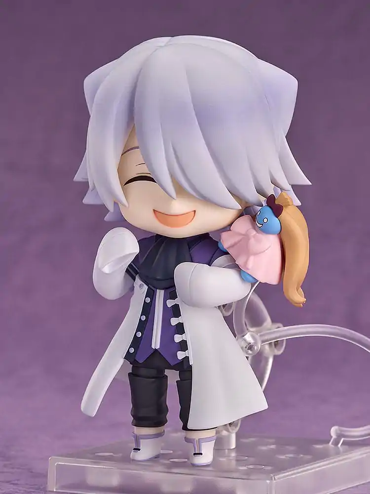 Pandora Hearts Nendoroid akciófigura Xerxes Break 10 cm termékfotó