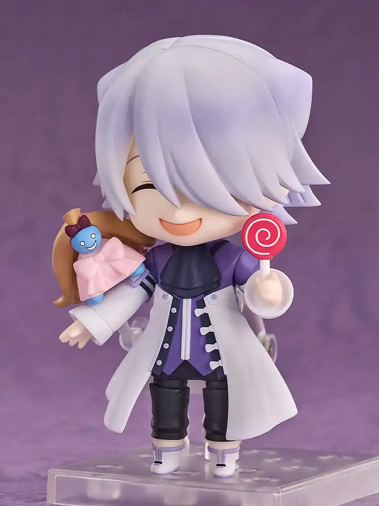 Pandora Hearts Nendoroid akciófigura Xerxes Break 10 cm termékfotó