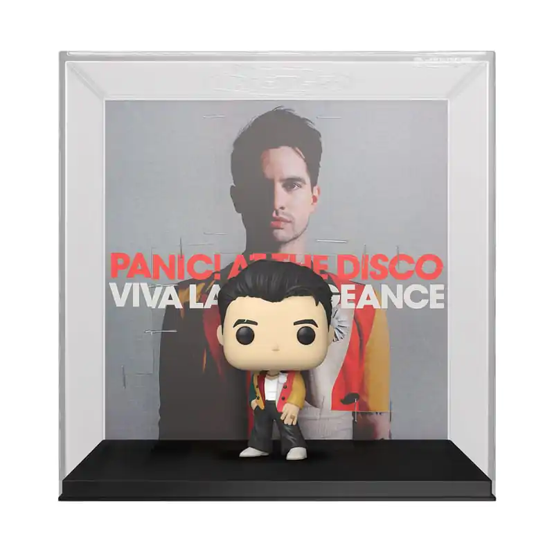 Panic at the Disco Funko POP! Albums Vinyl figura Viva Las Vengeanceo 9 cm termékfotó