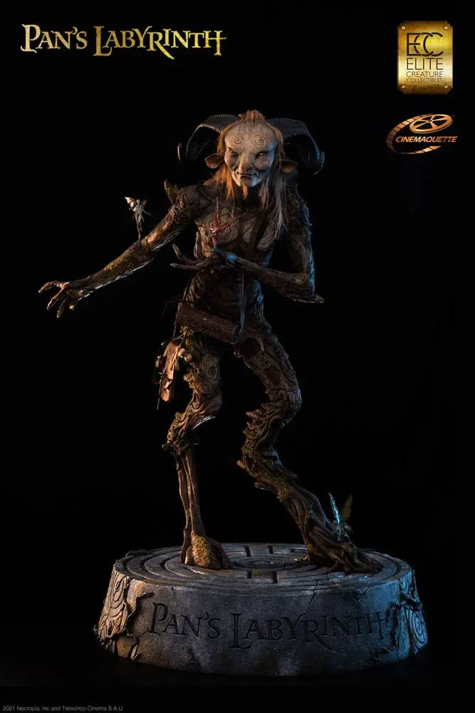 Pans Labyrinth 1/3 Maquette Faun figura 60 cm termékfotó