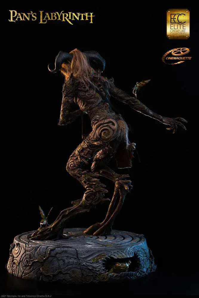 Pans Labyrinth 1/3 Maquette Faun figura 60 cm termékfotó