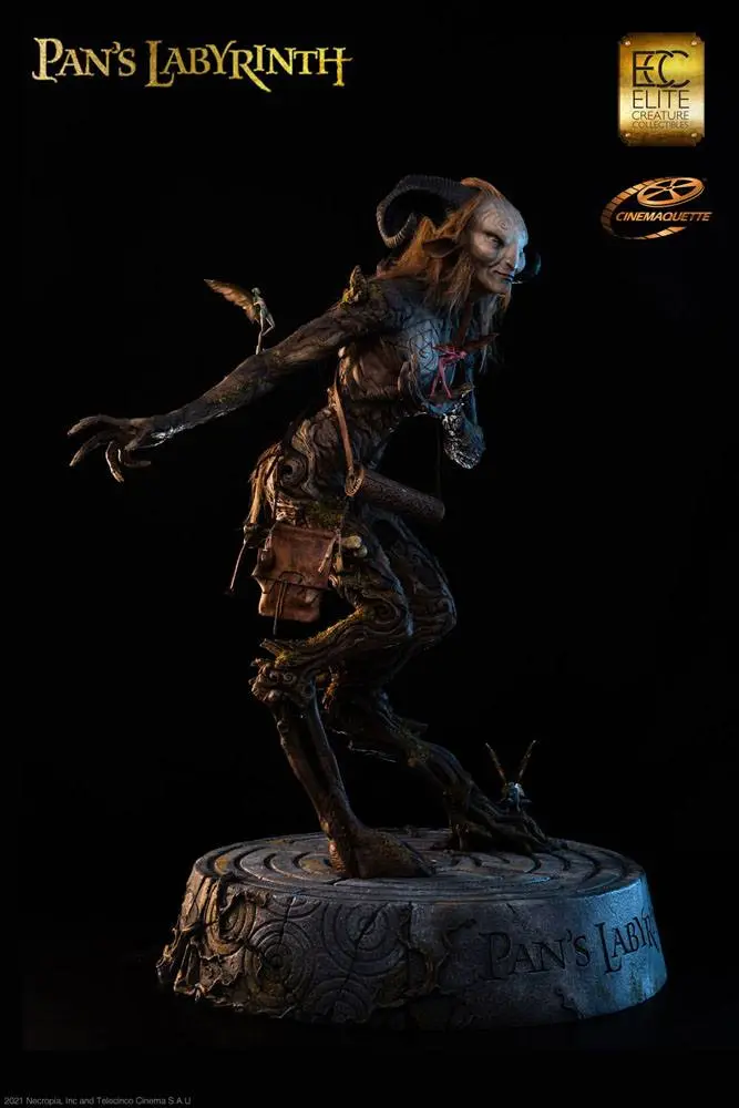 Pans Labyrinth 1/3 Maquette Faun figura 60 cm termékfotó