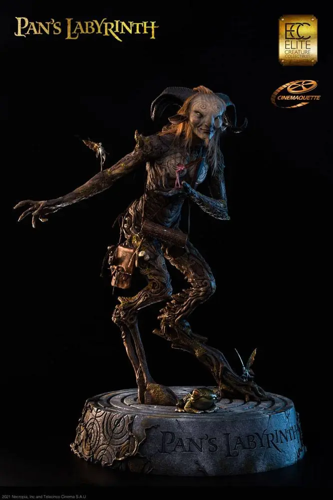 Pans Labyrinth 1/3 Maquette Faun figura 60 cm termékfotó
