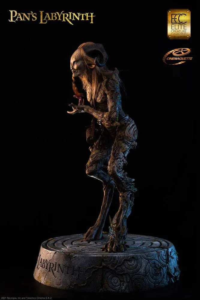 Pans Labyrinth 1/3 Maquette Faun figura 60 cm termékfotó