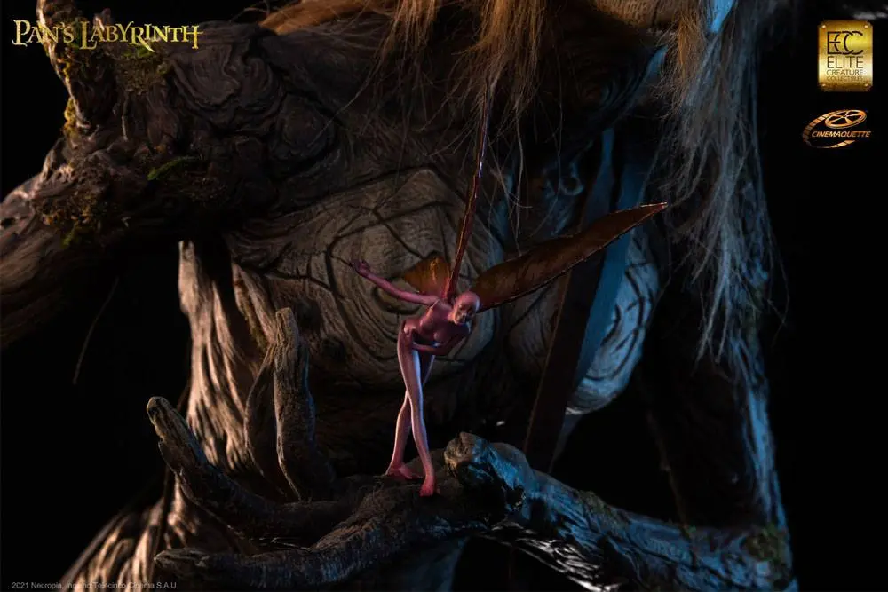 Pans Labyrinth 1/3 Maquette Faun figura 60 cm termékfotó