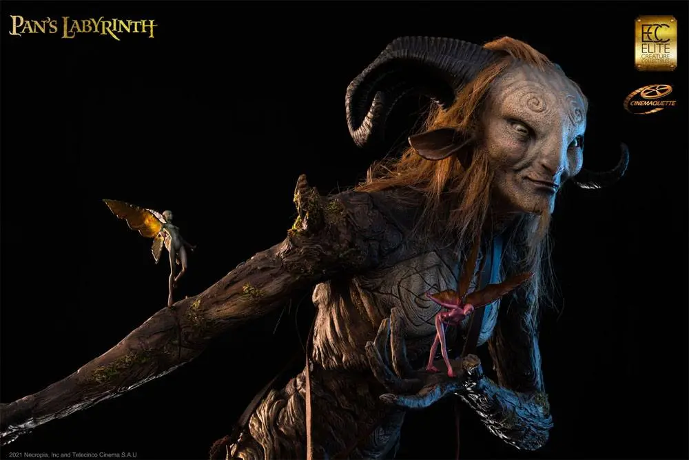 Pans Labyrinth 1/3 Maquette Faun figura 60 cm termékfotó