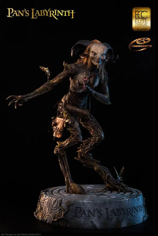 Pans Labyrinth 1/3 Maquette Faun figura 60 cm termékfotó