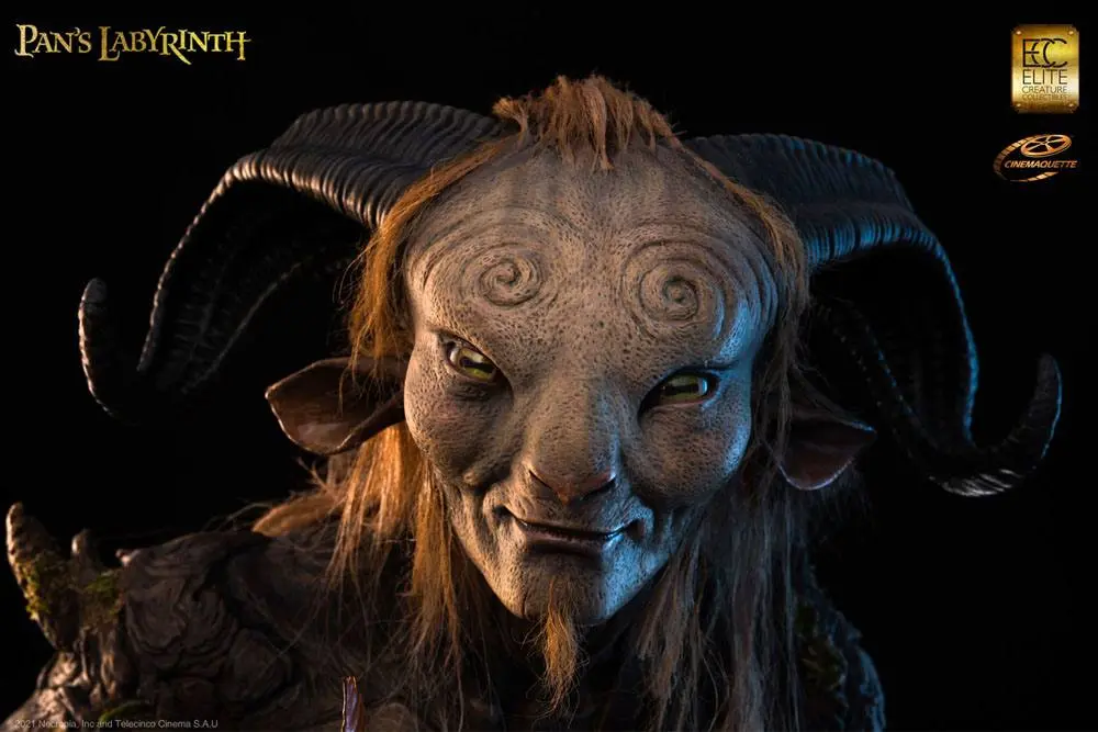 Pans Labyrinth 1/3 Maquette Faun figura 60 cm termékfotó
