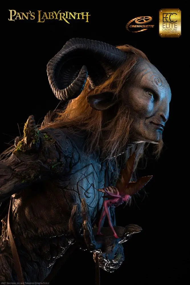 Pans Labyrinth 1/3 Maquette Faun figura 60 cm termékfotó