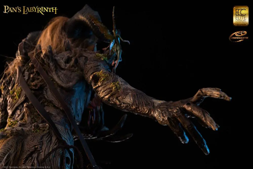 Pans Labyrinth 1/3 Maquette Faun figura 60 cm termékfotó