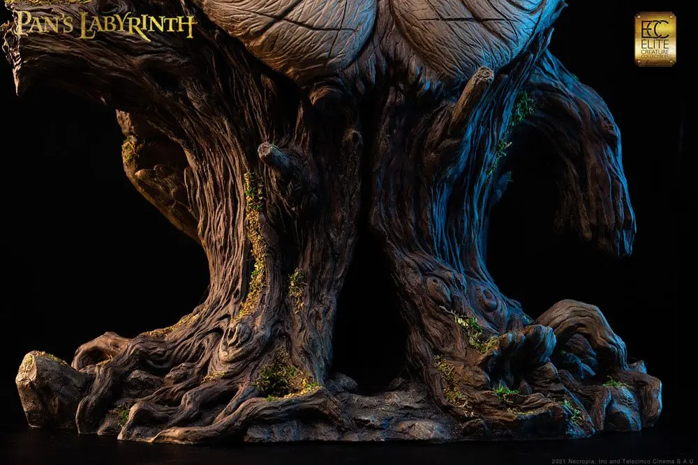 Pans Labyrinth Life-Size Faun mellszobor figura 75 cm termékfotó