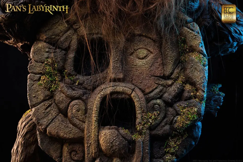Pans Labyrinth Life-Size Faun mellszobor figura 75 cm termékfotó