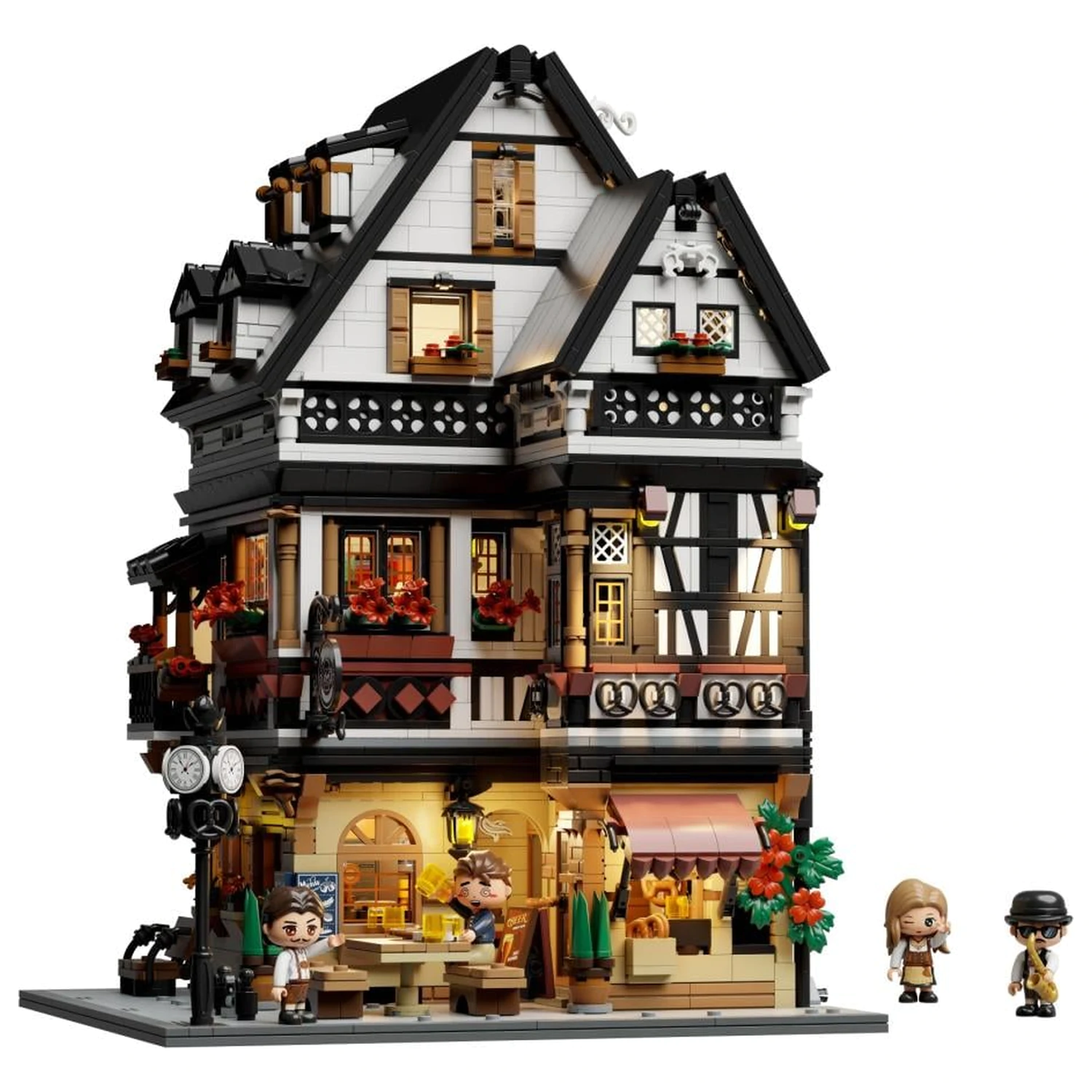 Pantasy Bavarian Tavern építőkészlet 3246 db termékfotó