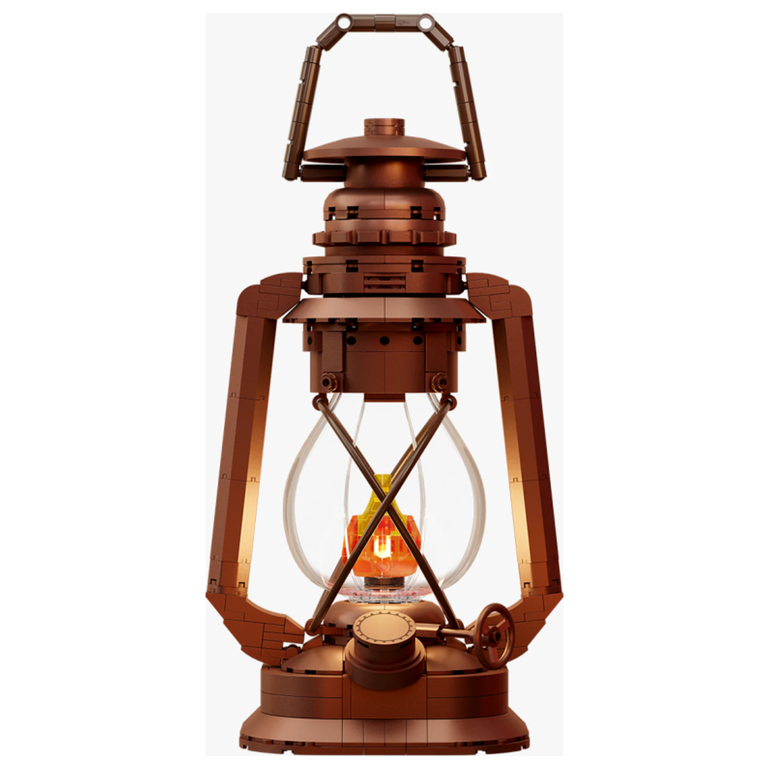 PANTASY Kerosene Lamp építőkészlet 379 db-os termékfotó