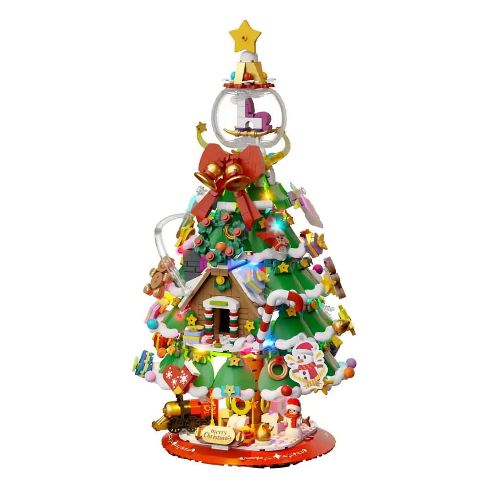 Pantasy Original Christmas Tree építőkészlet termékfotó