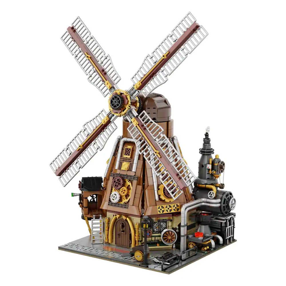 Pantasy Original Construction Steampunk Windmill Workshop építőkészlet termékfotó