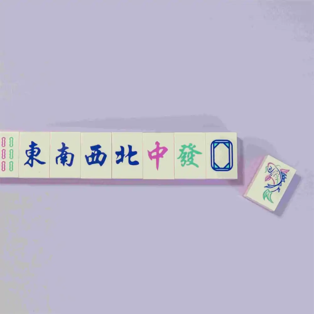 Pantasy Original Mahjong Box építőkészlet  termékfotó