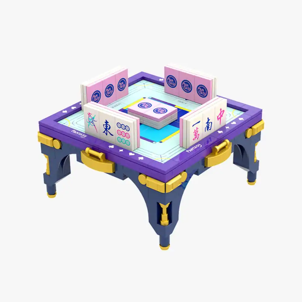 Pantasy Original Mahjong Box építőkészlet  termékfotó