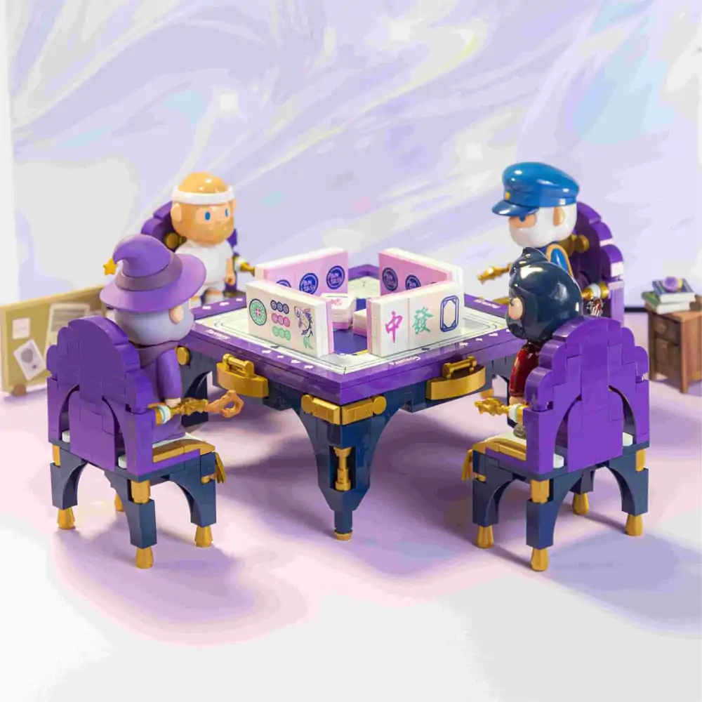 Pantasy Original Mahjong Box építőkészlet  termékfotó