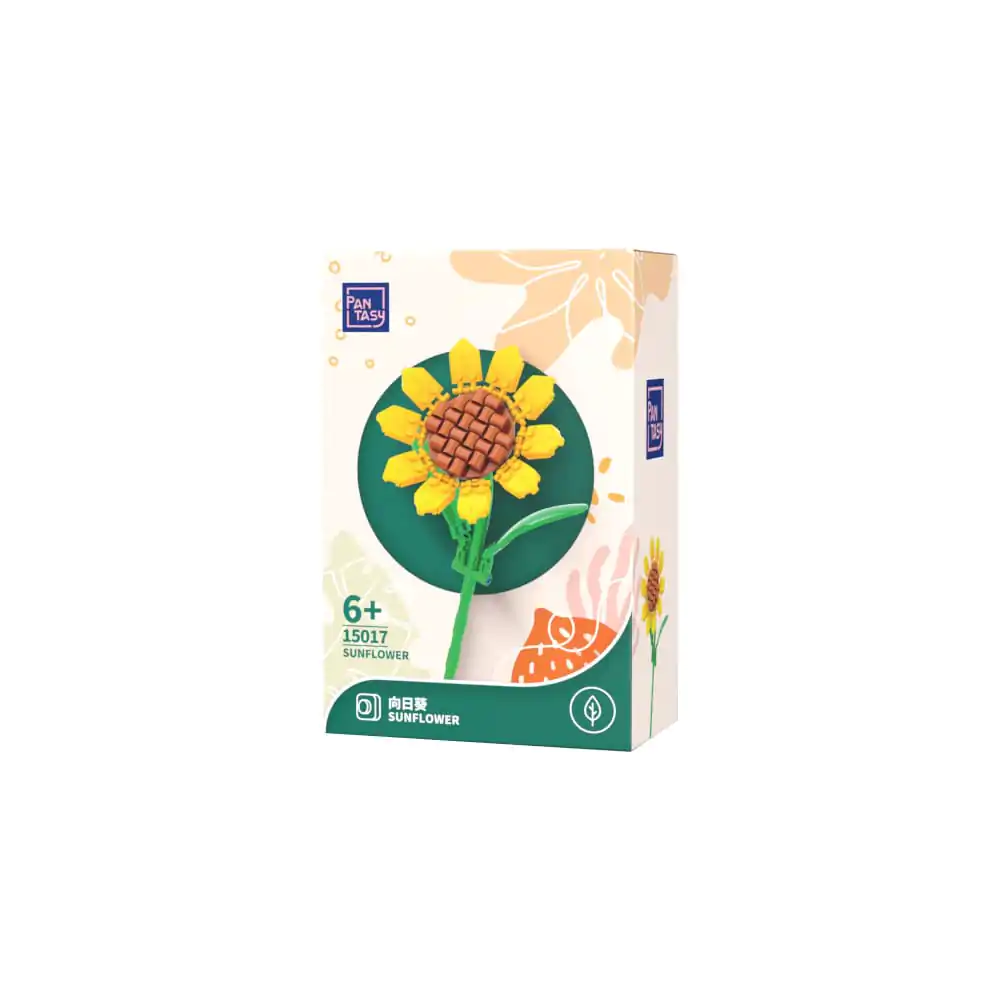 Pantasy Original Sunflower építőkészlet  termékfotó