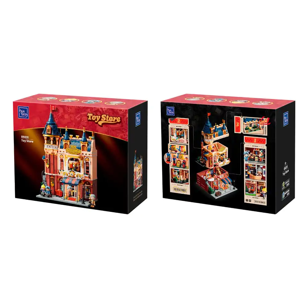 Pantasy Original Toy Store építőkészlet  termékfotó