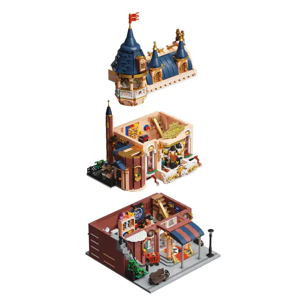 Pantasy Original Toy Store építőkészlet  termékfotó