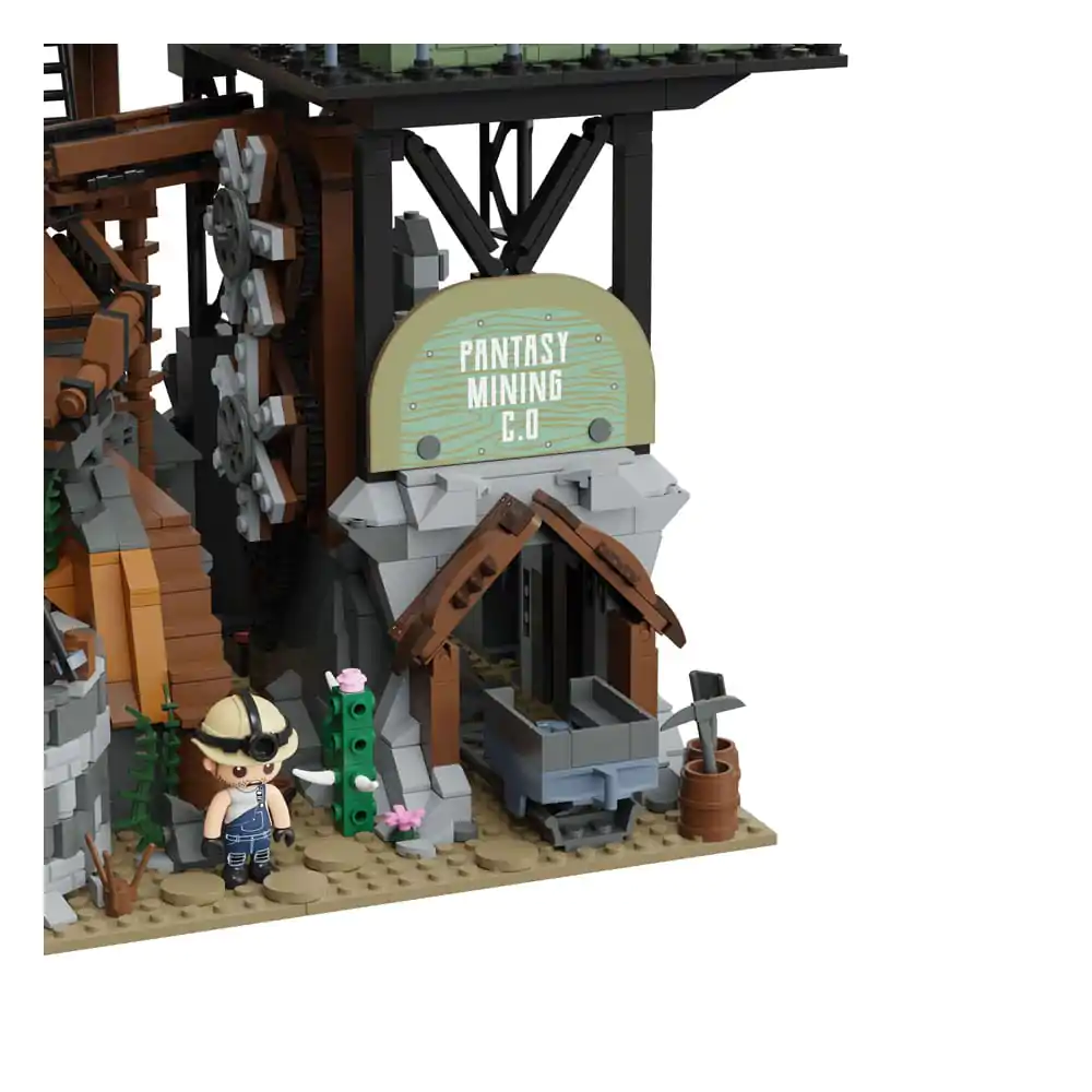 Pantasy Original  Western Mine építőkészlet termékfotó