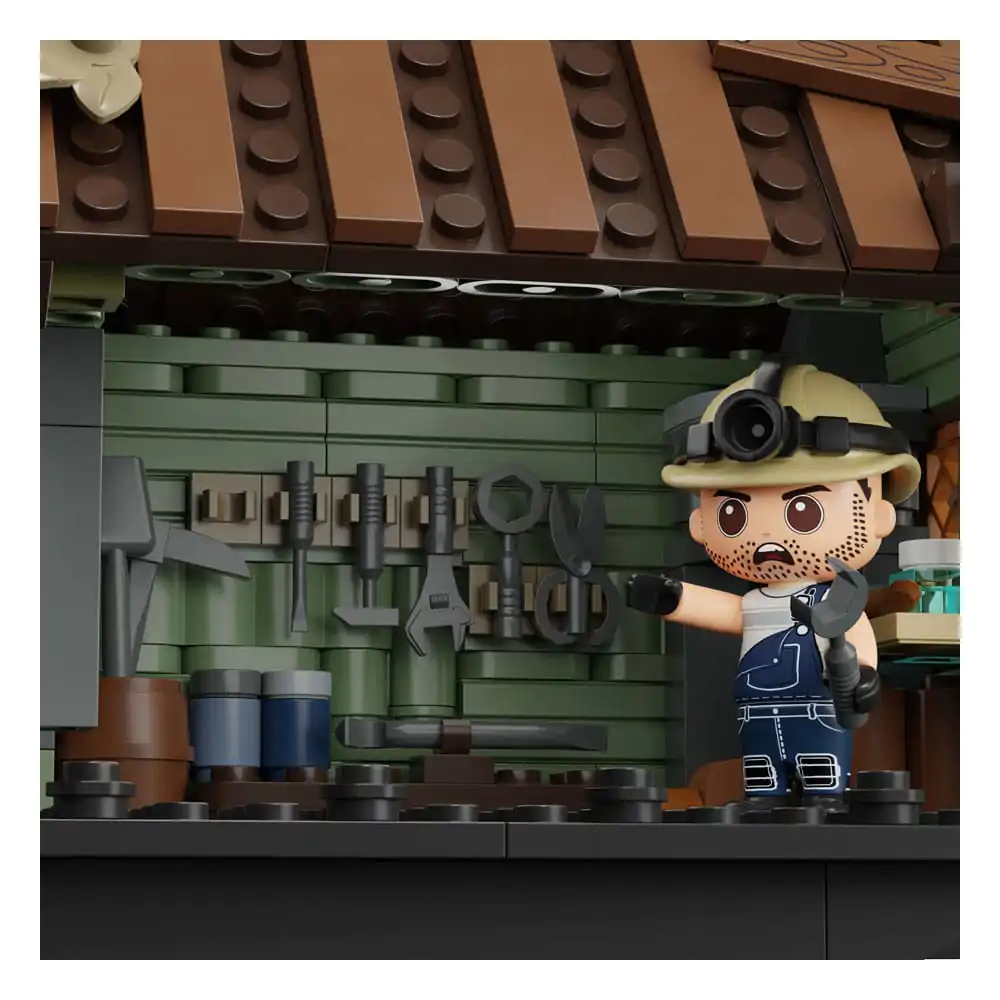 Pantasy Original  Western Mine építőkészlet termékfotó
