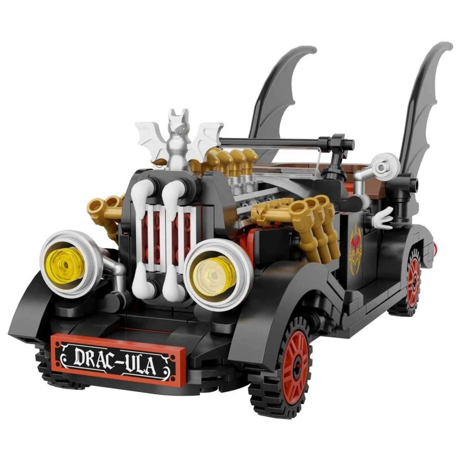 PANTASY Vampire Vintage Car építőkészlet 392 db termékfotó