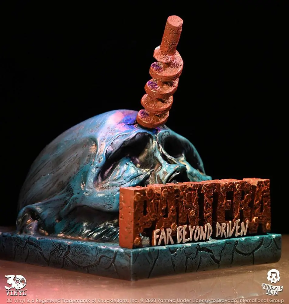 Pantera Far Beyond Driven 3D Vinyl szobor figura 23 x 18 cm termékfotó