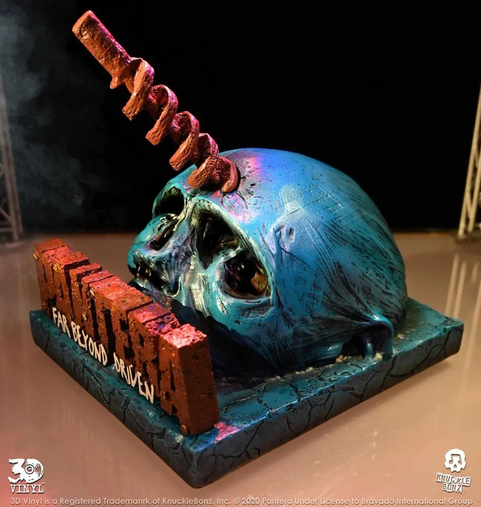 Pantera Far Beyond Driven 3D Vinyl szobor figura 23 x 18 cm termékfotó