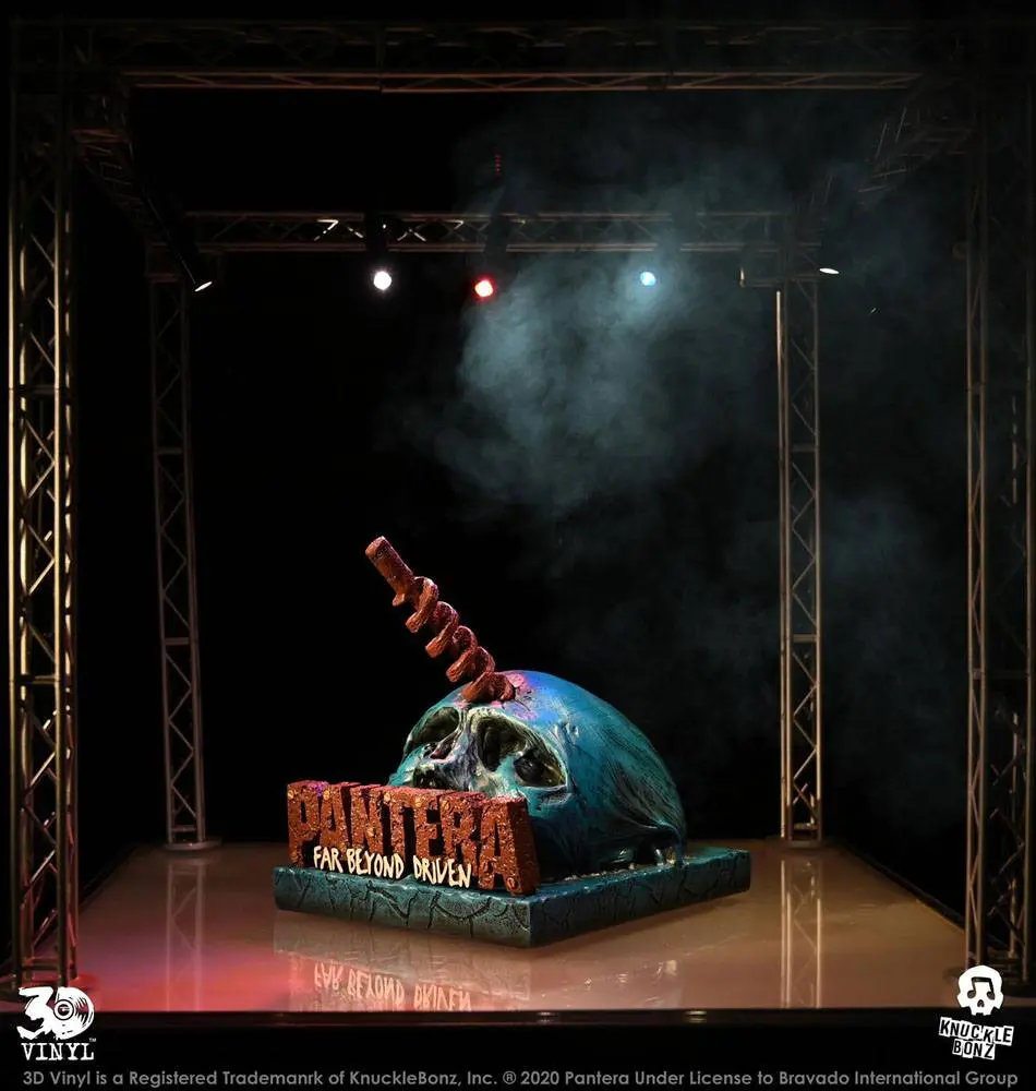 Pantera Far Beyond Driven 3D Vinyl szobor figura 23 x 18 cm termékfotó