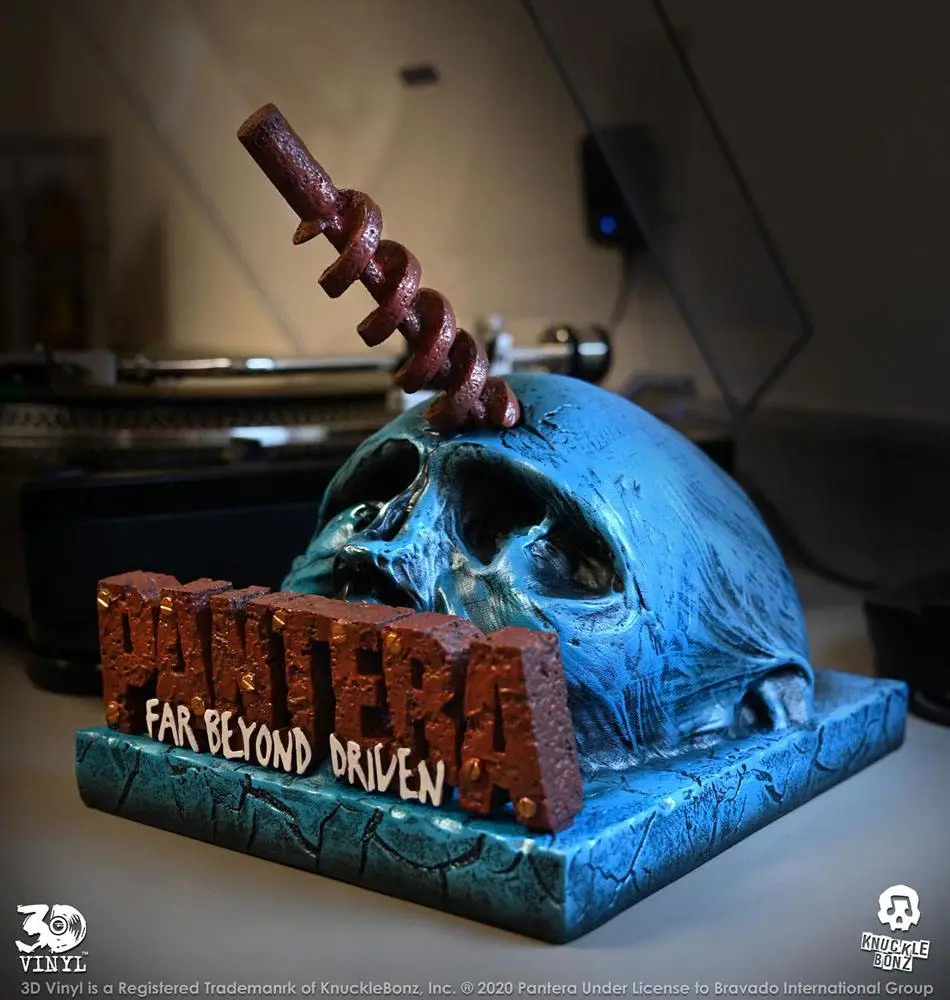 Pantera Far Beyond Driven 3D Vinyl szobor figura 23 x 18 cm termékfotó