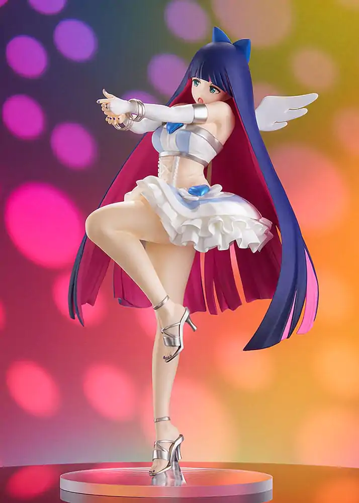 Panty &amp; Stocking with Garterbelt Pop Up Parade Panty &amp; Stocking Set: Repent Ver. L Size 2 db-os PVC szobor figura csomag 21 cm termékfotó