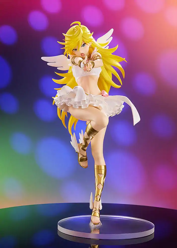 Panty &amp; Stocking with Garterbelt Pop Up Parade Panty: Repent Ver. L Size PVC szobor figura 21 cm termékfotó
