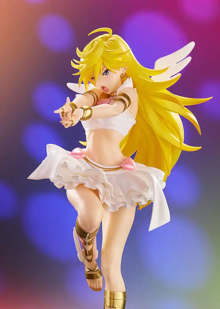 Panty &amp; Stocking with Garterbelt Pop Up Parade Panty: Repent Ver. L Size PVC szobor figura 21 cm termékfotó