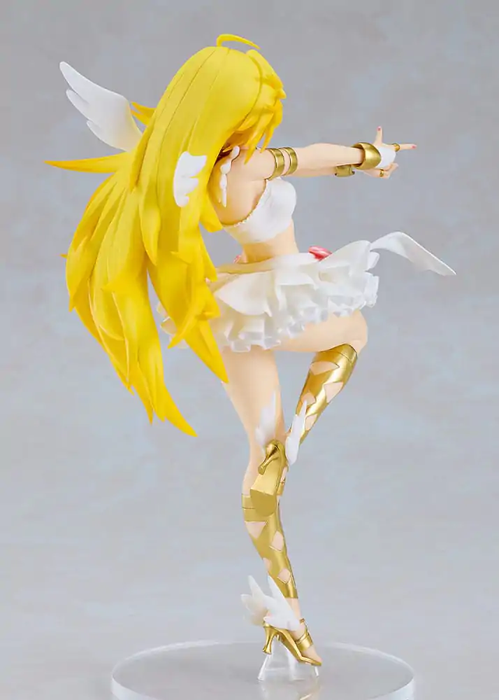 Panty &amp; Stocking with Garterbelt Pop Up Parade Panty: Repent Ver. L Size PVC szobor figura 21 cm termékfotó