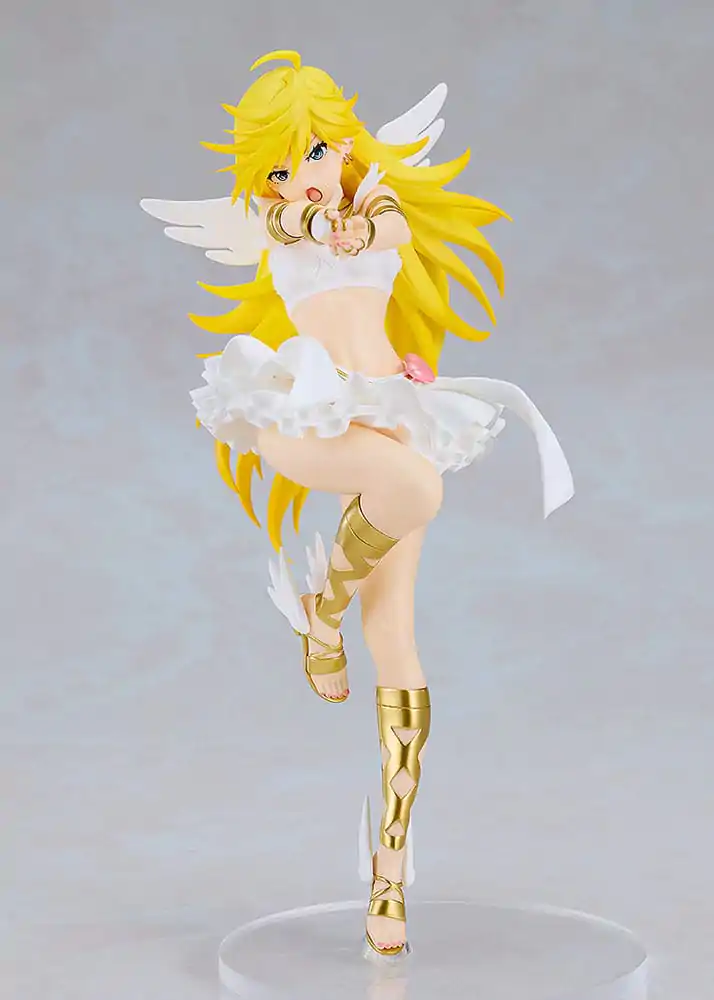 Panty &amp; Stocking with Garterbelt Pop Up Parade Panty: Repent Ver. L Size PVC szobor figura 21 cm termékfotó